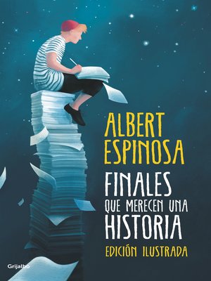 cover image of Finales que merecen una historia